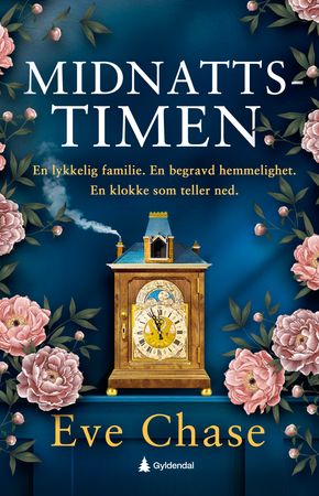 Midnattstimen 9788205609631 Eve Chase Brukte bøker