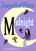 Midnight 9780385606059 Jacqueline Wilson Brukte bøker