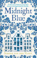 Midnight Blue 9780008212100 Simone van der Vlugt Brukte bøker