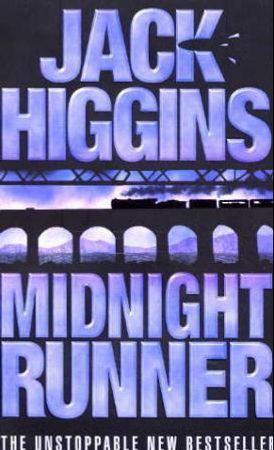 Midnight runner 9780007127283 Jack Higgins Brukte bøker