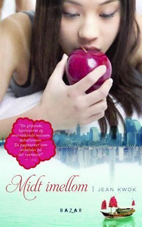 Midt imellom 9788280874627 Jean Kwok Brukte bøker