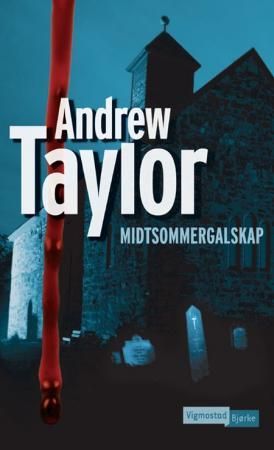Midtsommergalskap 9788241903274 Andrew Taylor Brukte bøker