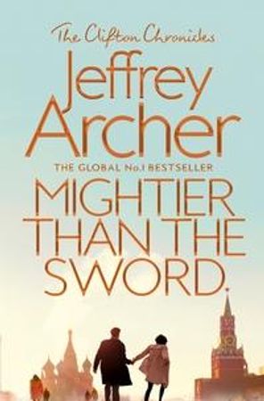 Mightier than the sword 9781509847556 Jeffrey Archer Brukte bøker