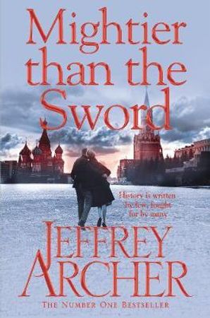Mightier than the sword 9781447287988 Jeffrey Archer Brukte bøker