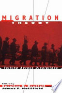 Migration Theory 9780415926119 Caroline Brettell James Frank Hollifield Brukte bøker