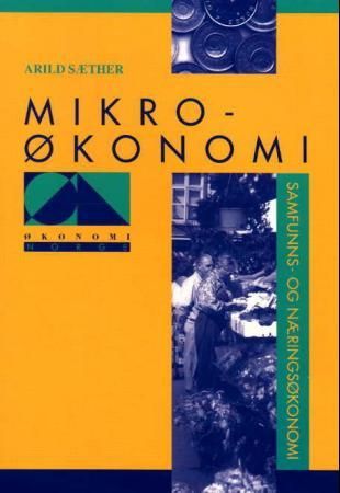 Mikroøkonomi 9788291348018  Brukte bøker