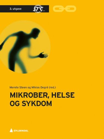 Mikrober, helse og sykdom 9788205523883  Brukte bøker