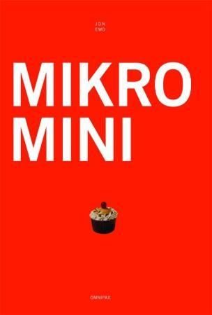 Mikromini 9788253031514 Jon Ewo Brukte bøker