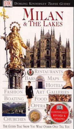 Milan and the lakes 9780751311778 Monica Torri Brukte bøker