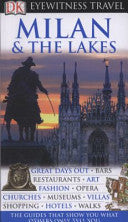 Milan and the Lakes 9781405337861 Brenda Birmingham Brukte bøker
