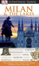 Milan and the Lakes 9781405317269 Monica Torri Emanuela Damiani Brukte bøker