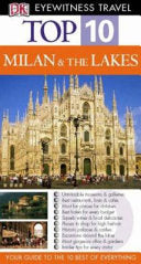 Milan and the Lakes 9781405307956 Reid Bramblett Brukte bøker