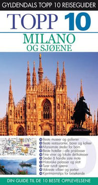 Milano og sjøene 9788205473591 Reid Bramblett Brukte bøker