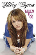 Miles to Go 9781423119920 Miley Cyrus Brukte bøker