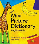 Milet mini picture dictionary 9781840593785 Sedat Turhan Brukte bøker
