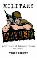 Military Mayhem 9781849081474 Terry Crowdy Brukte bøker