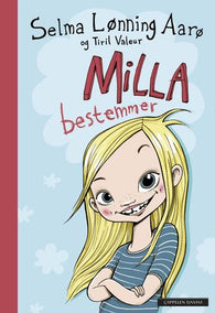 Milla bestemmer 9788202625283 Selma Lønning Aarø Brukte bøker