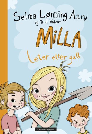 Milla leter etter gull 9788202619299 Selma Lønning Aarø Brukte bøker