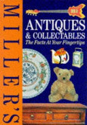 Miller's Antiques & Collectables 9781857321791 Judith Miller Brukte bøker