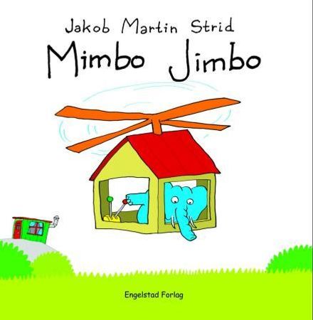 Mimbo Jimbo 9788292533239 Jakob Martin Strid Brukte bøker