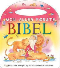 Min aller første bibel 9788252002294 Sally Ann Wright Brukte bøker