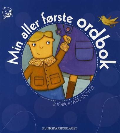 Min aller første ordbok 9788252566734   Brukte bøker