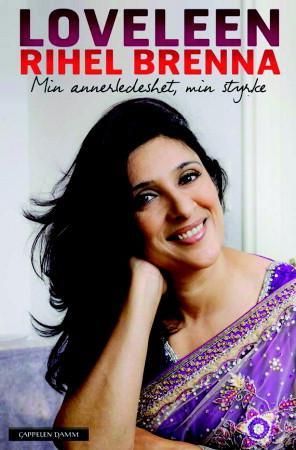 Min annerledeshet, min styrke 9788202370633 Loveleen Rihel Brenna Brukte bøker