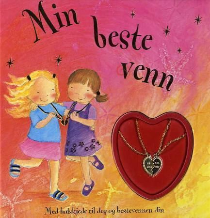 Min beste venn 9788278224069 Gaby Goldsack Brukte bøker