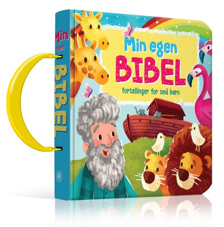 Min egen Bibel 9788270075089 Cecilie Fodor Brukte bøker