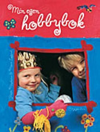 Min egen hobbybok 9788202230180 Pálla Másdóttir Maria Løfstedt Brukte bøker