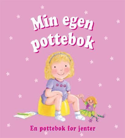 Min egen pottebok 9788278224168 Kathryn Smith Brukte bøker