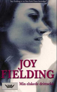 Min elskede drittsekk 9788204098719 Joy Fielding Brukte bøker