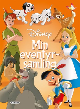 Min eventyrsamling 9788242957559 Ewa Karwan-Jastrzębska Anna Niedźwiecka Brukte bøker