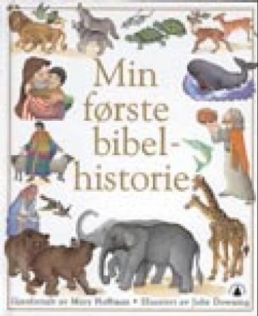 Min første bibelhistorie 9788247801352  Brukte bøker