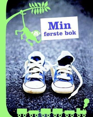 Min første bok 9788202297046  Brukte bøker