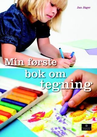 Min første bok om tegning 9788202344771 Jan Jäger Brukte bøker