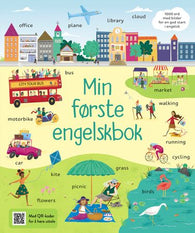 Min første engelskbok 9788293493723 Jane Bingham Brukte bøker