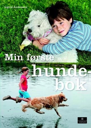 Min første hundebok 9788202344818 Ingrid Andersson Brukte bøker