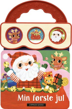 Min første jul 9788202628420 Holly Berry-Byrd Brukte bøker