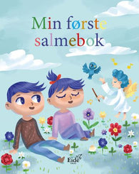 Min første salmebok 9788251408158  Brukte bøker