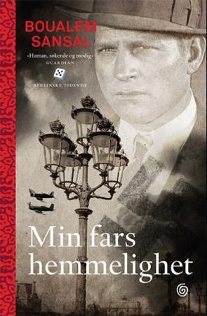 Min fars hemmelighet 9788248912682 Boualem Sansal Brukte bøker