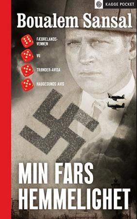 Min fars hemmelighet 9788248913849 Boualem Sansal Brukte bøker