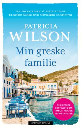 Min greske familie 9788202784843 Patricia Wilson Brukte bøker