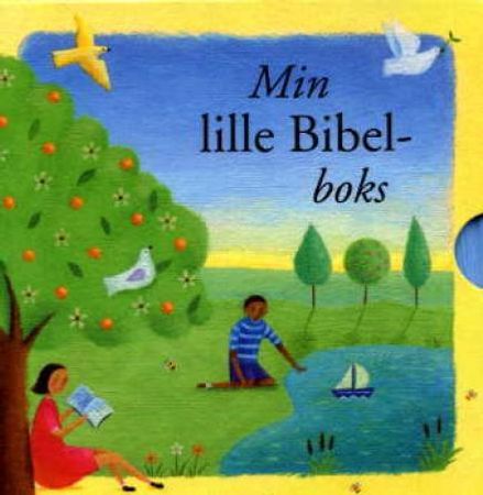 Min lille bibelboks 9788254106266 Lois Rock Brukte bøker