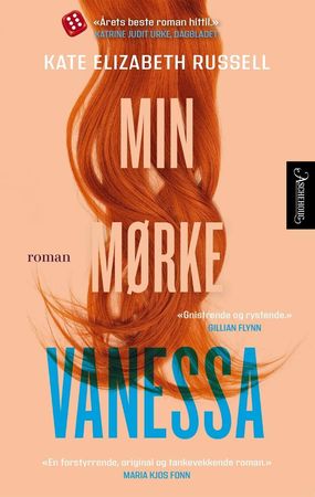 Min mørke Vanessa 9788203365409 Kate Elizabeth Russell Brukte bøker