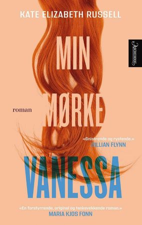 Min mørke Vanessa 9788203375705 Kate Elizabeth Russell Brukte bøker