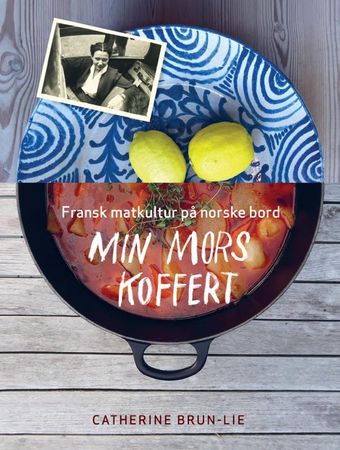 Min mors koffert 9788269104400 Catherine Brun-Lie Brukte bøker