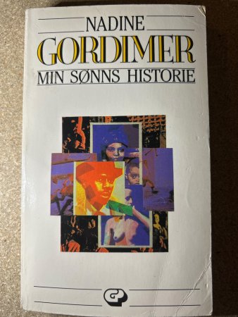 Min sønns historie 9788205217393 Nadine Gordimer Brukte bøker