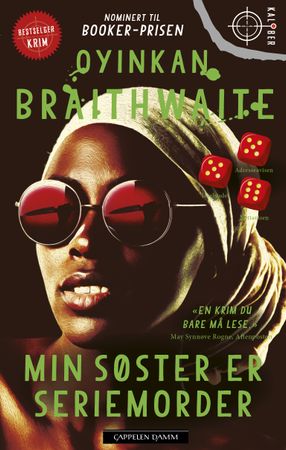 Min søster er seriemorder 9788202704421 Oyinkan Braithwaite Brukte bøker