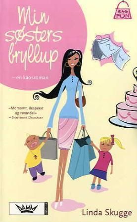 Min søsters bryllup 9788204134974 Linda Norrman Skugge Brukte bøker